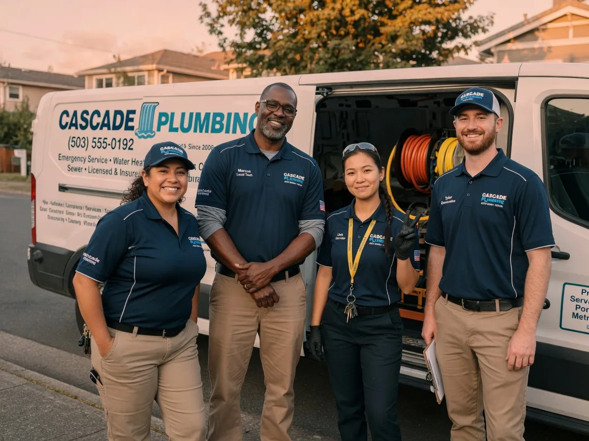 Emergency Plumber company in Marshall, MO
